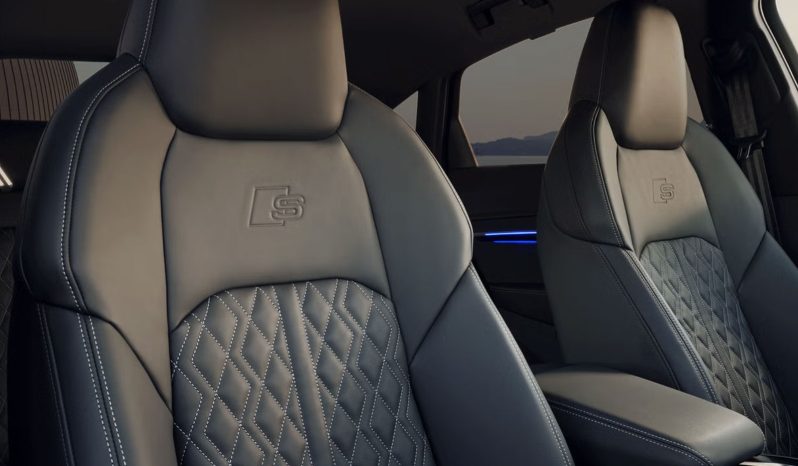 Audi SQ8 Sportback e-tron (CBU) full