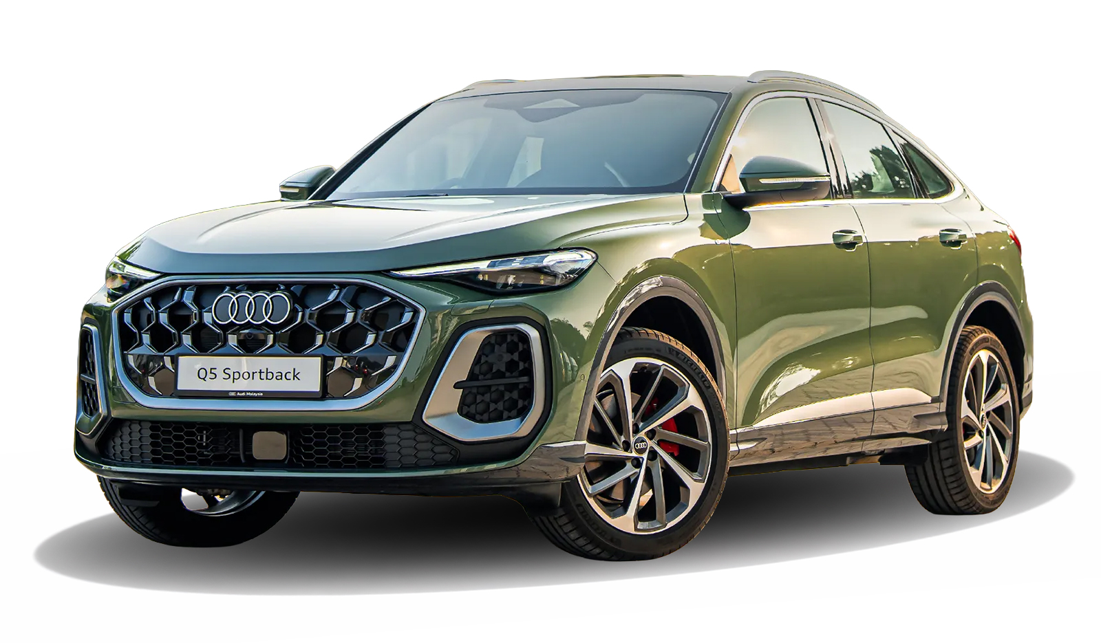 Audi Q5 Sportback S line 2.0 TFSI quattro