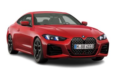 BMW 430i Coupé M Sport