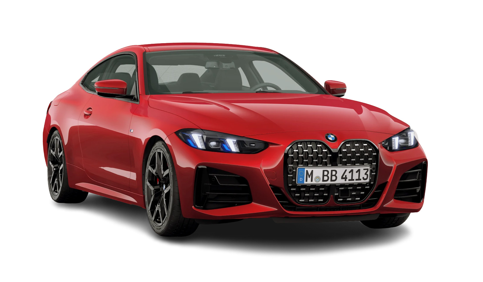 BMW 430i Coupé M Sport