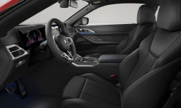 BMW 430i Coupé M Sport full