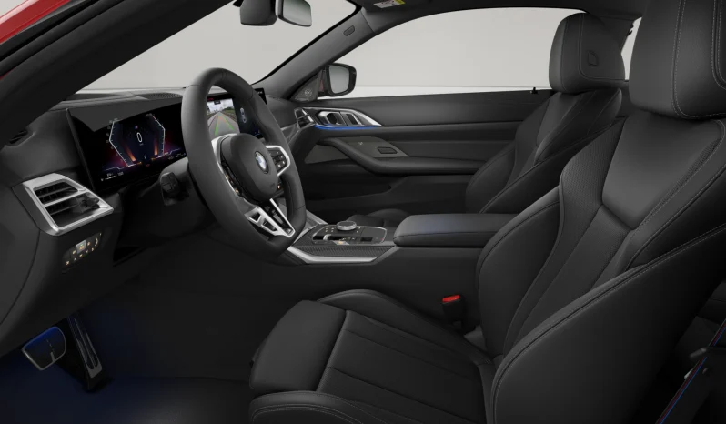 BMW 430i Coupé M Sport full