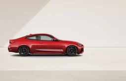 BMW 430i Coupé M Sport full