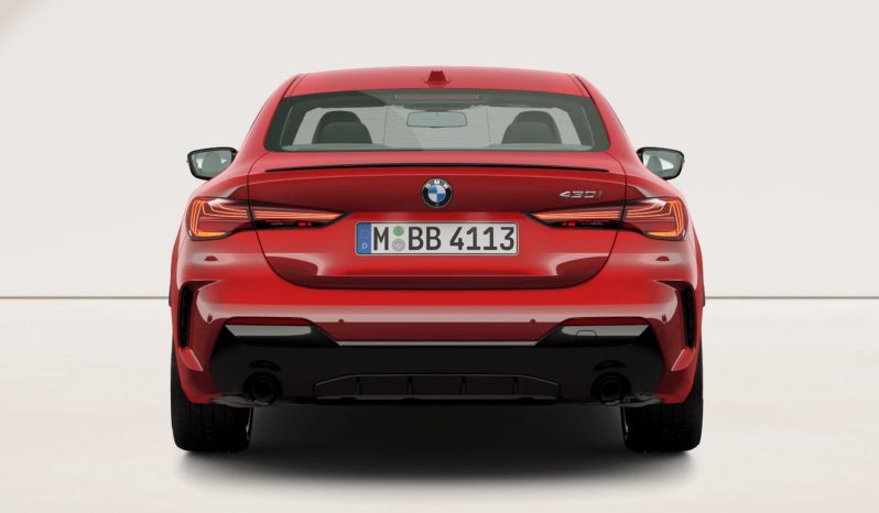 BMW 430i Coupé M Sport full