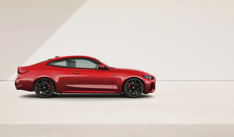 BMW 430i Coupé M Sport full
