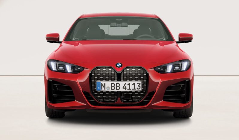 BMW 430i Coupé M Sport full