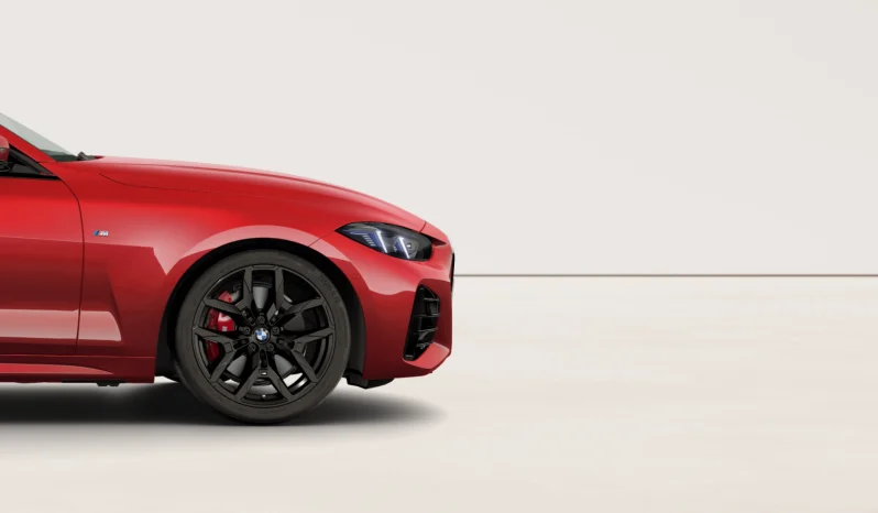 BMW 430i Coupé M Sport full