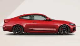 BMW 430i Coupé M Sport full