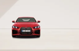 BMW 430i Coupé M Sport full
