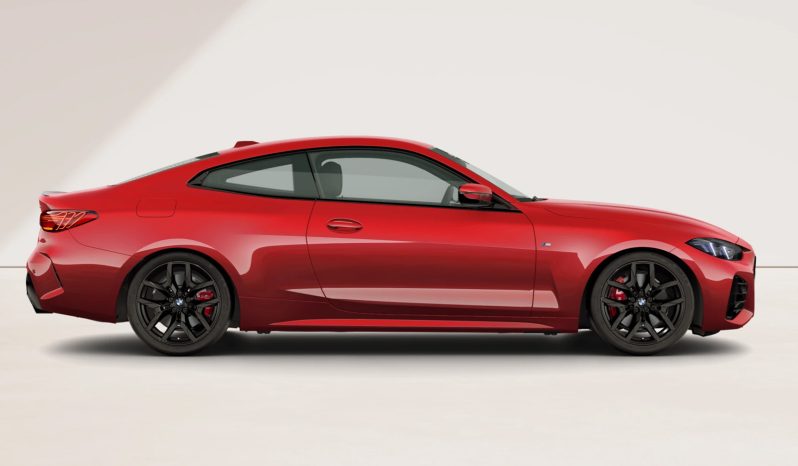 BMW 430i Coupé M Sport full