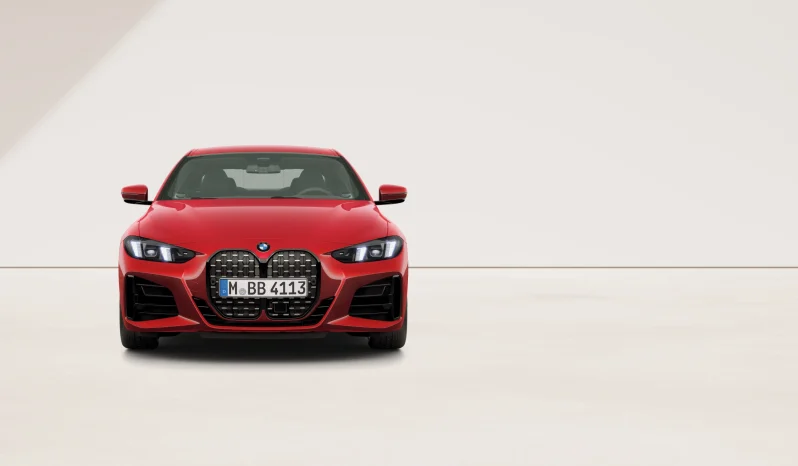 BMW 430i Coupé M Sport full