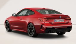 BMW 430i Coupé M Sport full