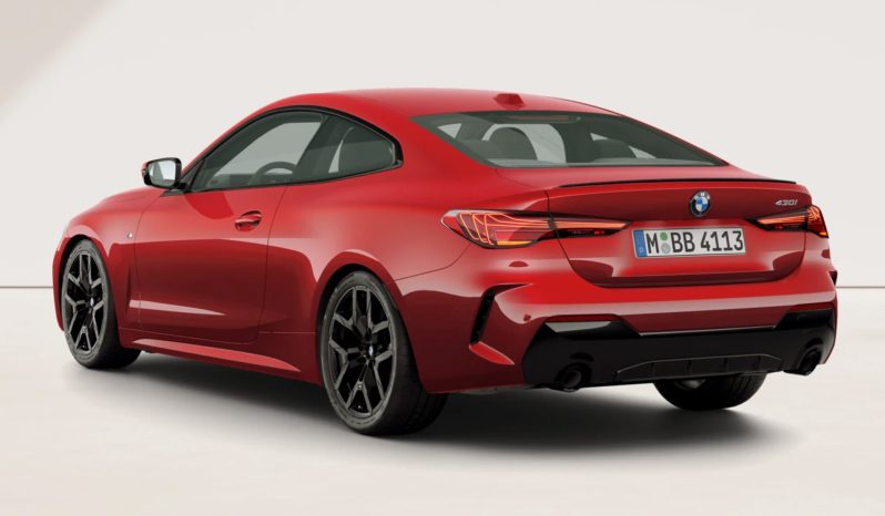 BMW 430i Coupé M Sport full