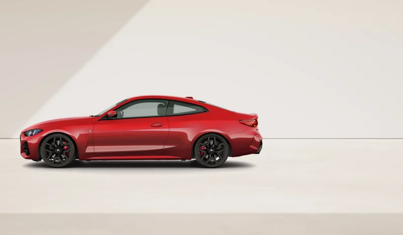 BMW 430i Coupé M Sport full