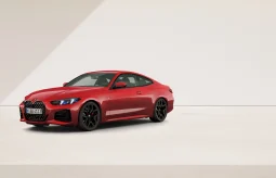 BMW 430i Coupé M Sport full