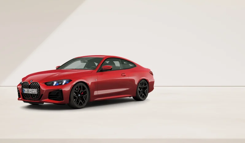 BMW 430i Coupé M Sport full