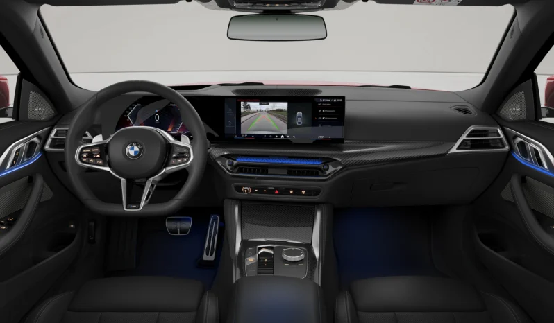 BMW 430i Coupé M Sport full