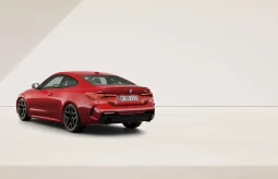 BMW 430i Coupé M Sport full