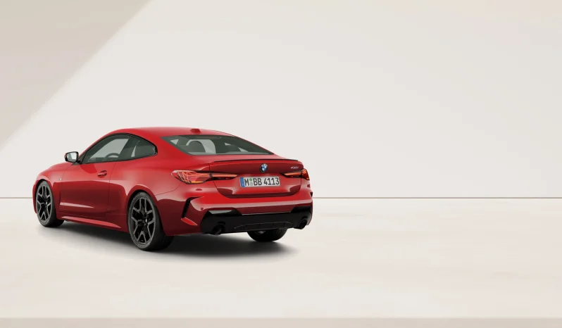 BMW 430i Coupé M Sport full