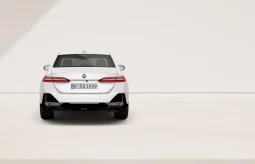 BMW 520i M Sport full