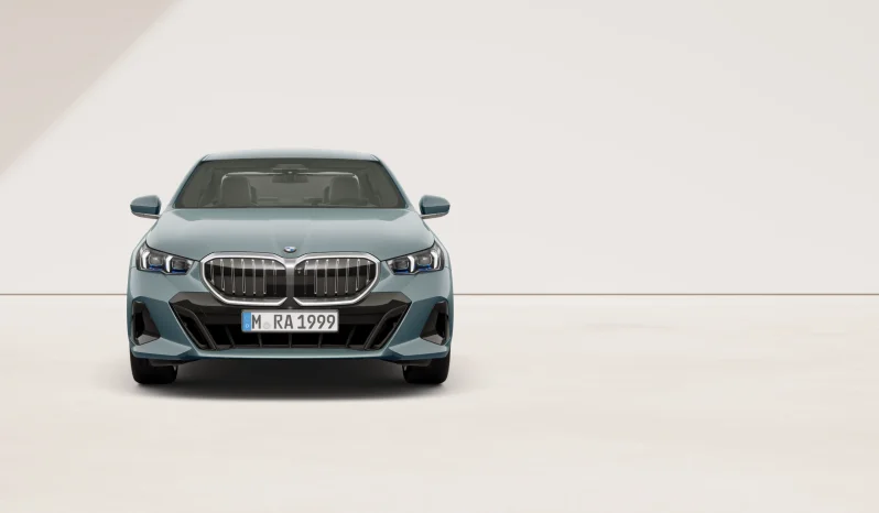 BMW 530i M Sport full