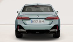 BMW 530i M Sport full