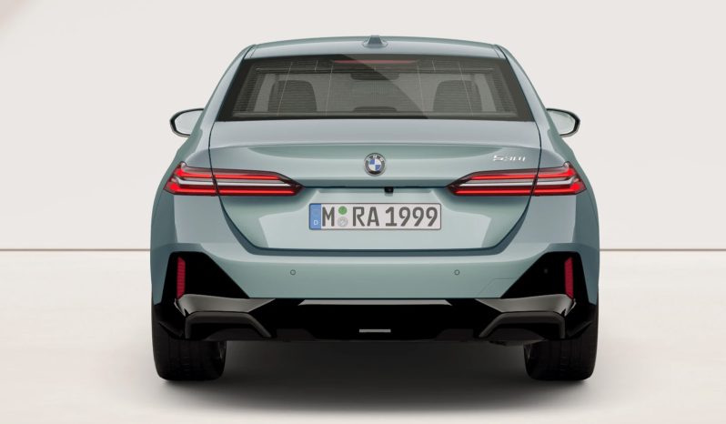 BMW 530i M Sport full