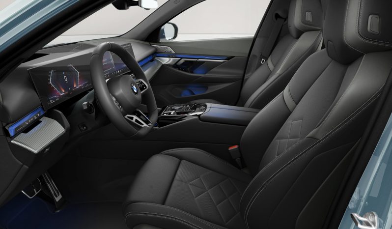 BMW 530i M Sport full