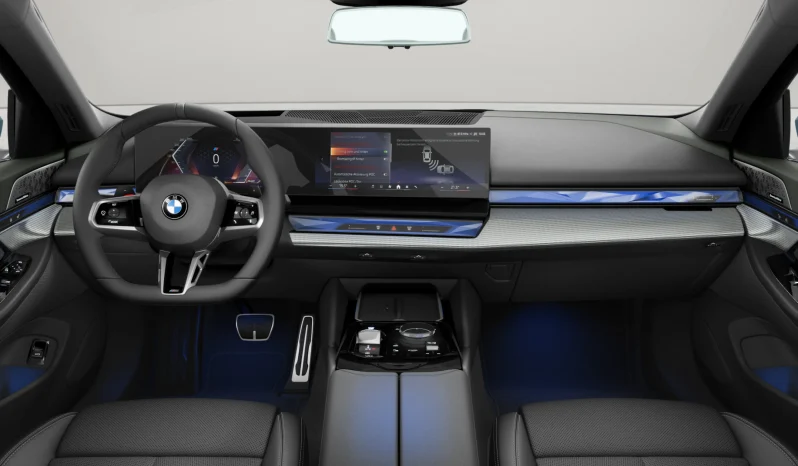 BMW 530i M Sport full