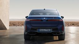 BMW 740i sDrive M Sport Pro full