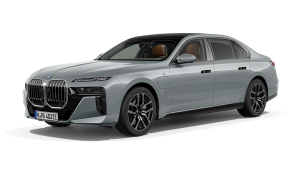 BMW 740i sDrive M Sport Pro - G70 (2022–present)