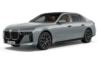BMW 740i sDrive M Sport Pro