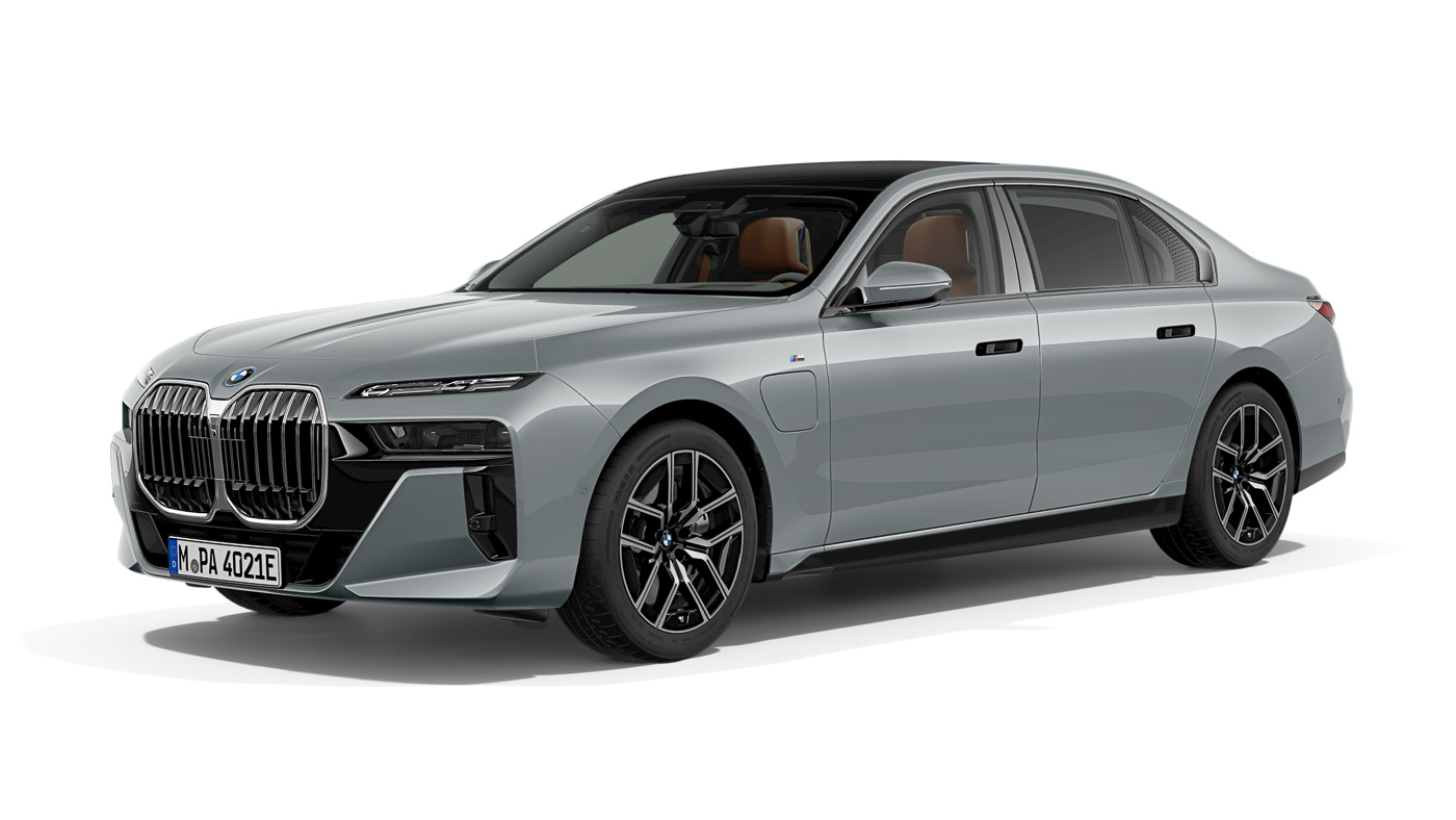 BMW 740i sDrive M Sport Pro