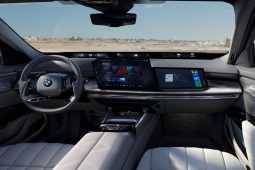 BMW 740i sDrive M Sport Pro full