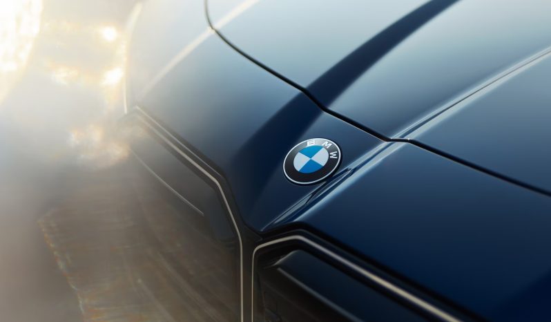 BMW 740i sDrive M Sport Pro full