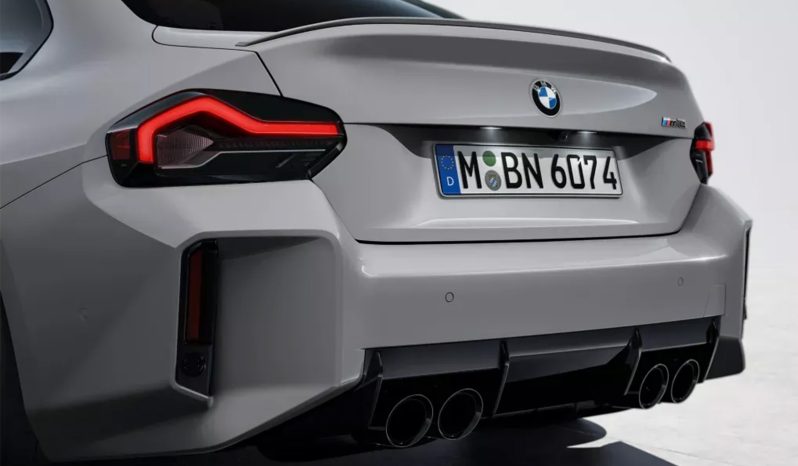 BMW M2 Coupé full