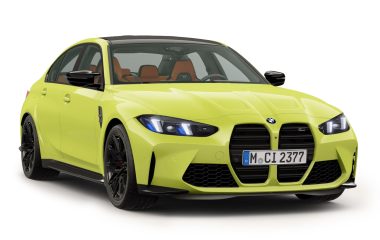 BMW M3 Competition M xDrive