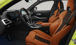 BMW M3 Competition M xDrive full