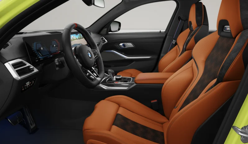 BMW M3 Competition M xDrive full