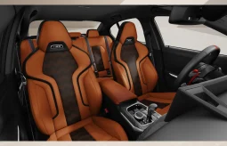 BMW M3 Competition M xDrive full
