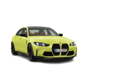 BMW M3 Competition M xDrive full