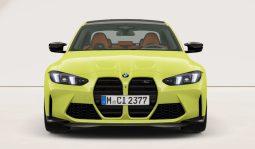 BMW M3 Competition M xDrive full