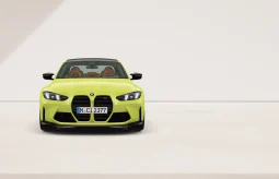 BMW M3 Competition M xDrive full