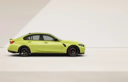 BMW M3 Competition M xDrive full