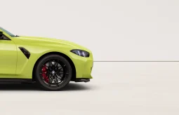 BMW M3 Competition M xDrive full