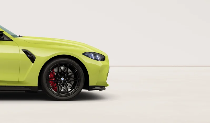 BMW M3 Competition M xDrive full