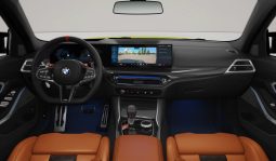 BMW M3 Competition M xDrive full
