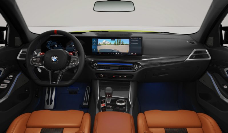 BMW M3 Competition M xDrive full