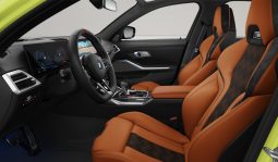 BMW M3 Competition M xDrive full