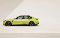 BMW M3 Competition M xDrive full